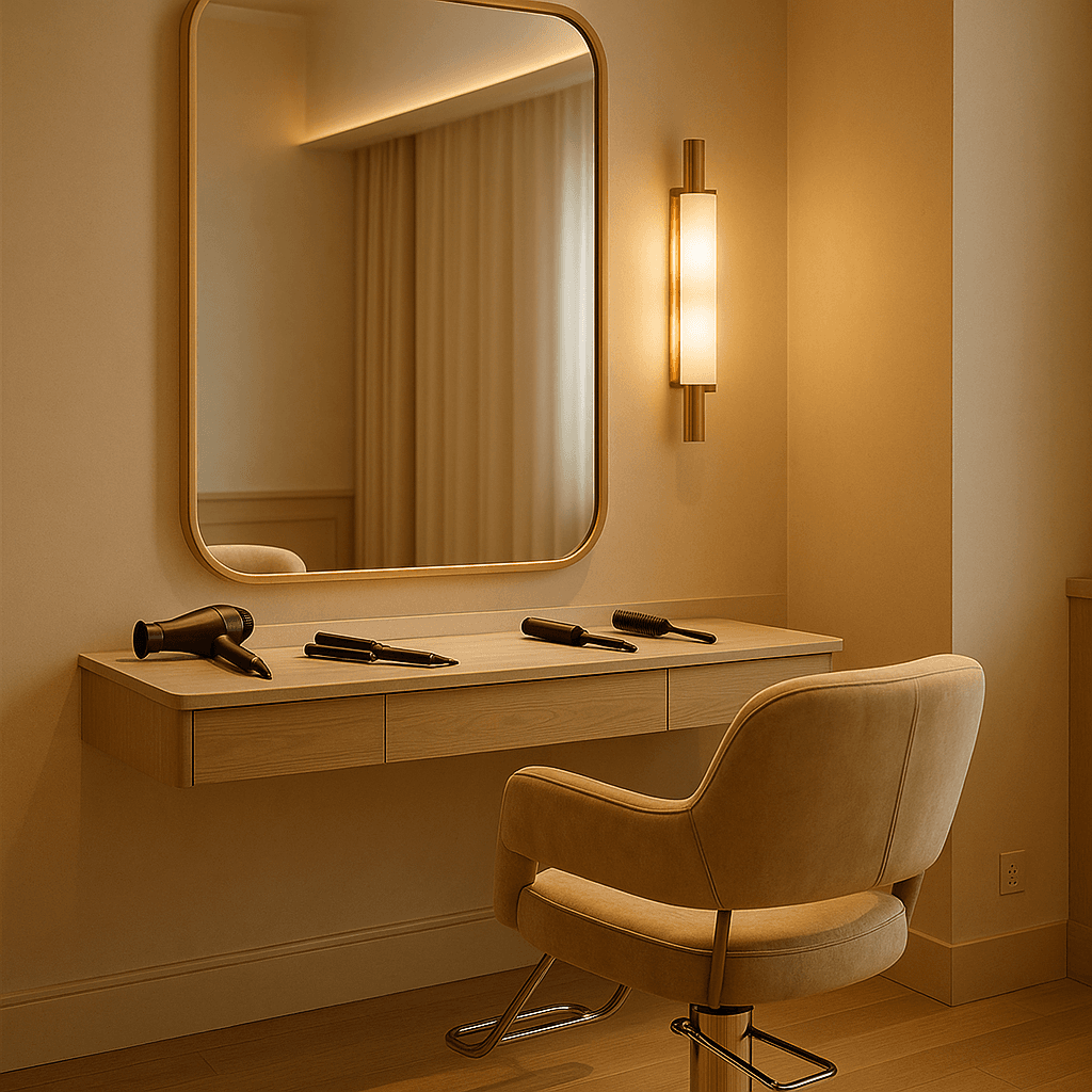 美容室・ヘアサロン