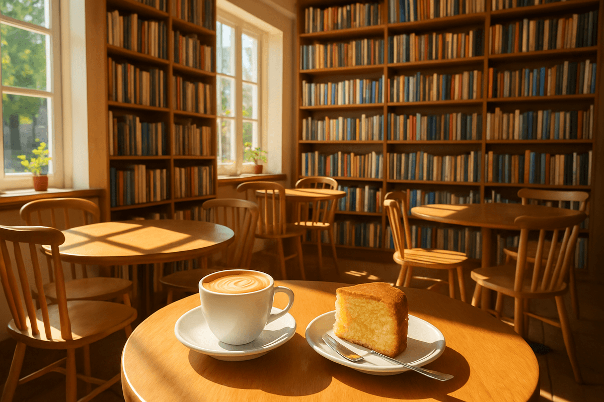 マザーズソングカフェ