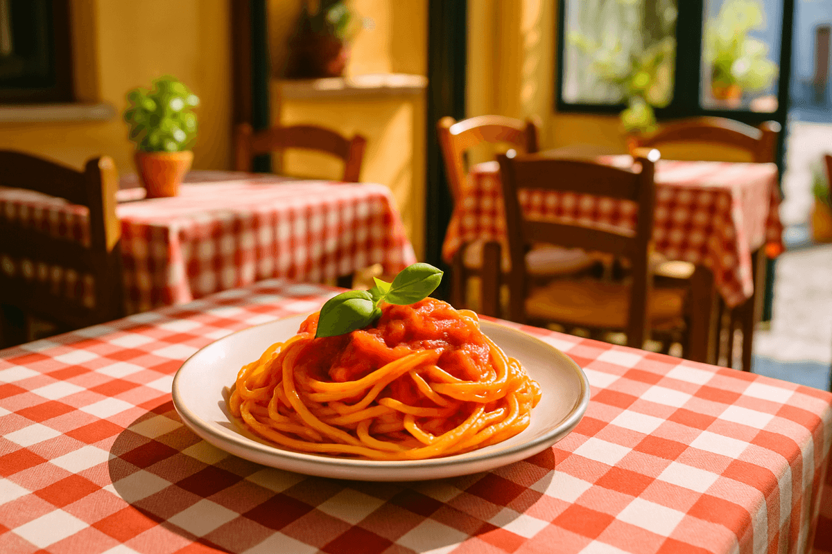 リストランテ イル コンティヌオ