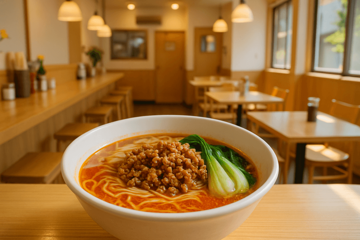 薩摩っ子ラーメン 鴫野店