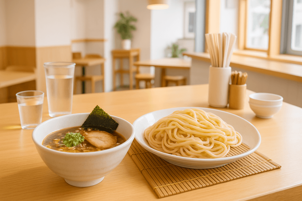 ラーメン さかもと