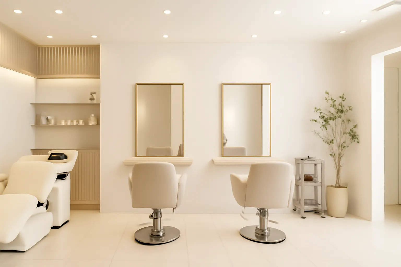 Agu hair lodge 蒲生四丁目駅前店【アグ ヘアー ロッジ】