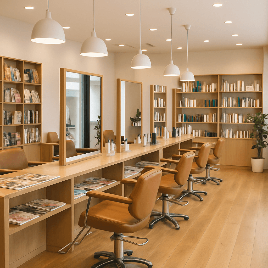 AUBE HAIR cara 今福鶴見店