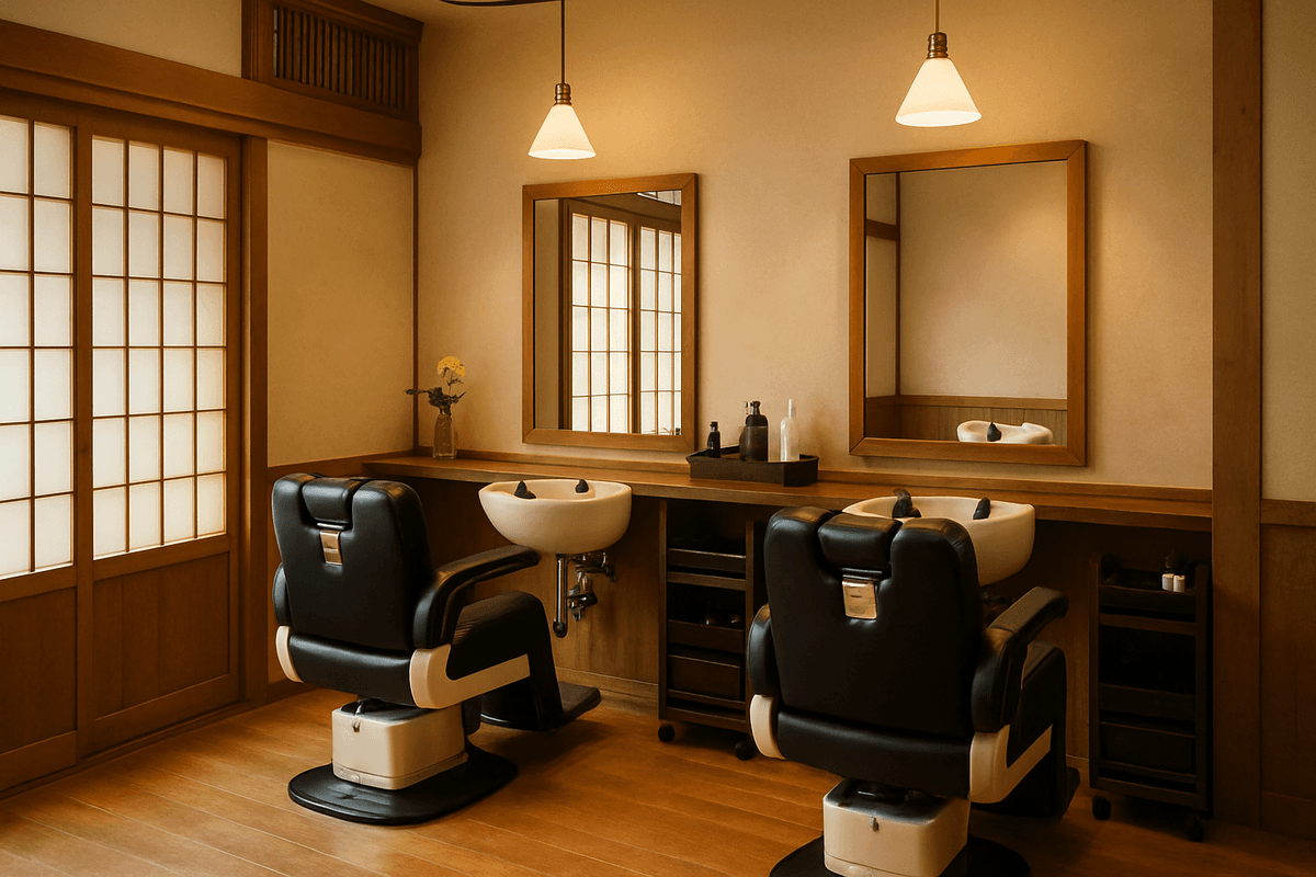 hairs BERRY 関目店