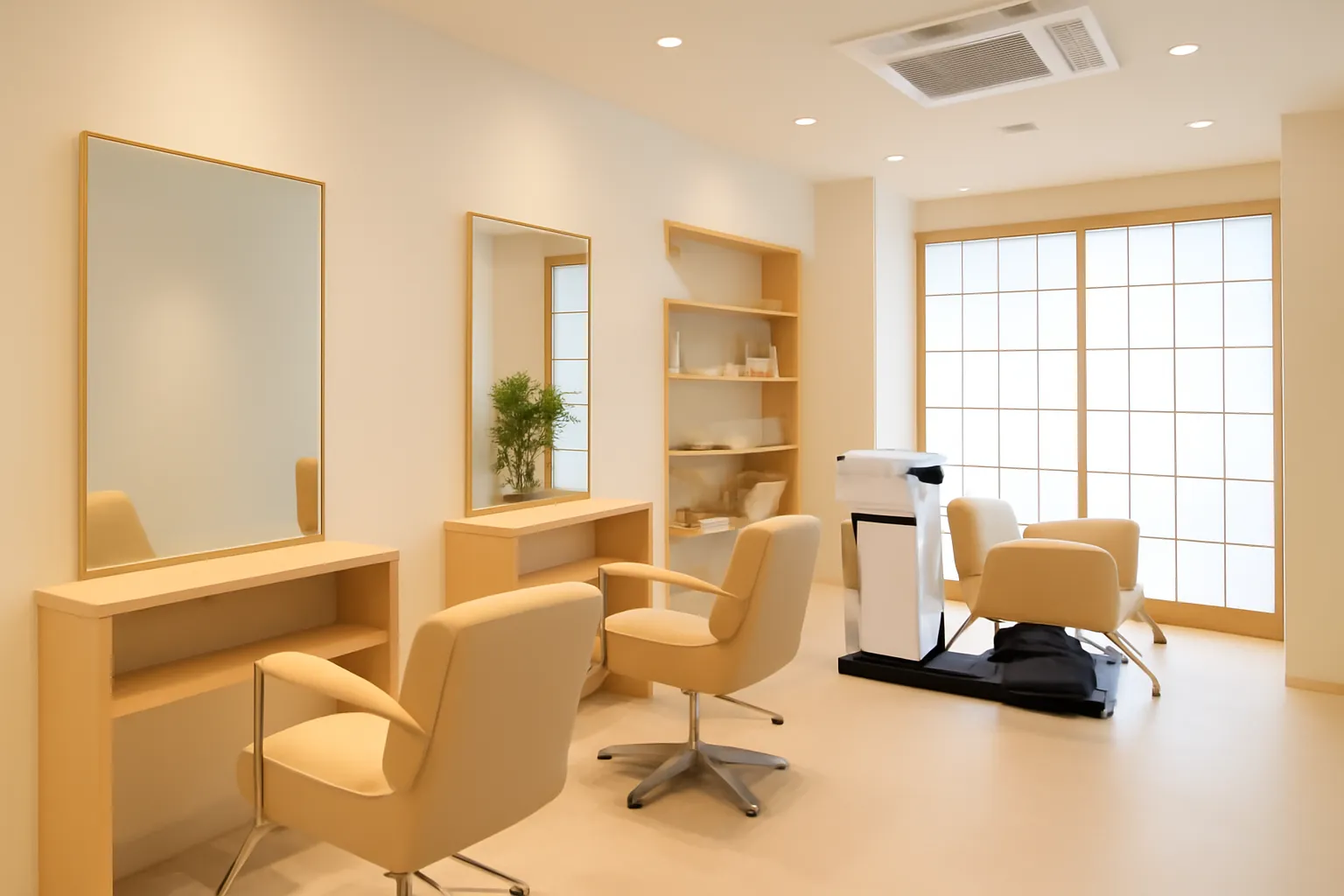 Clover’s hair【クロバーズヘア】