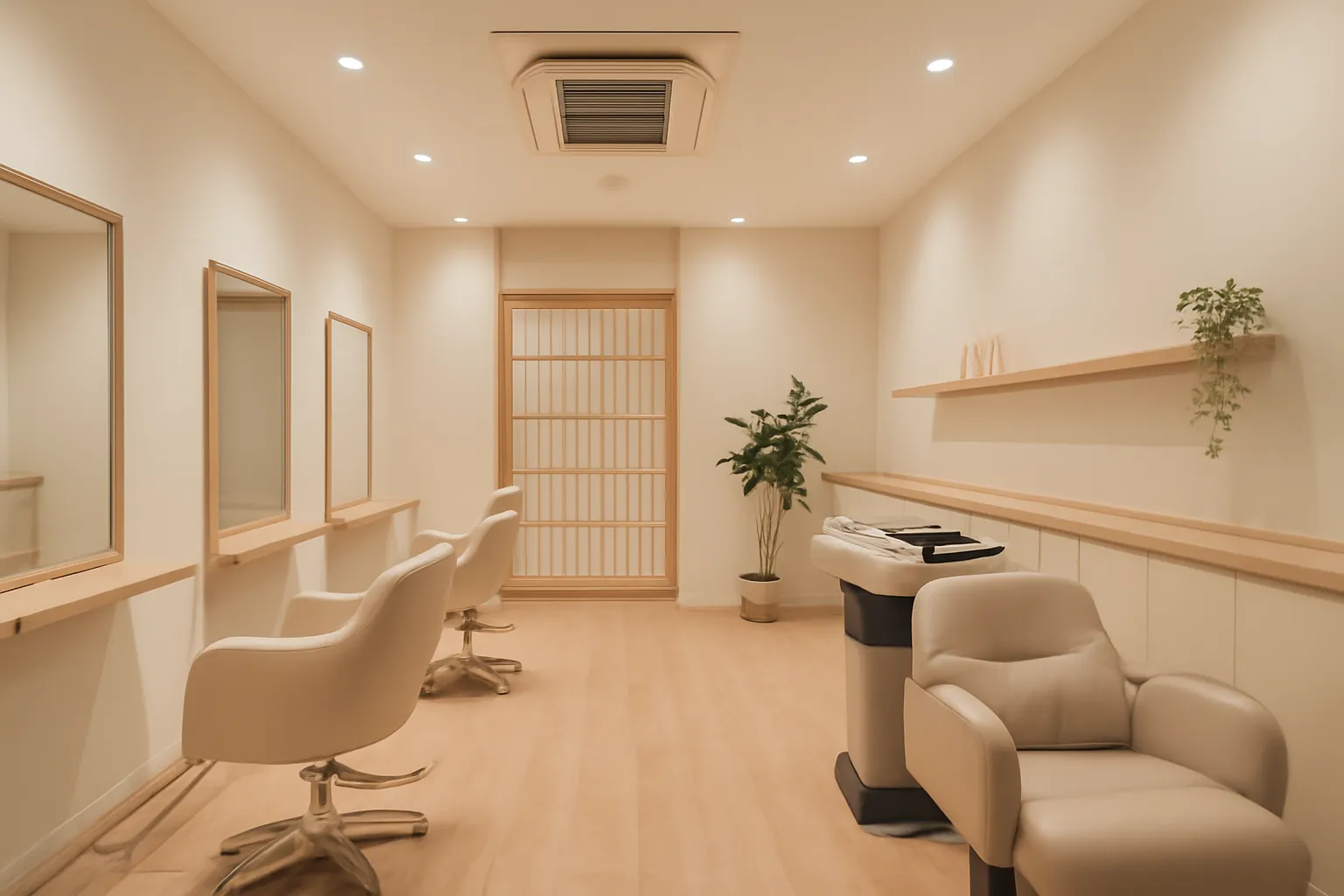 hairs BERRY 蒲生店【ヘアーズベリー】