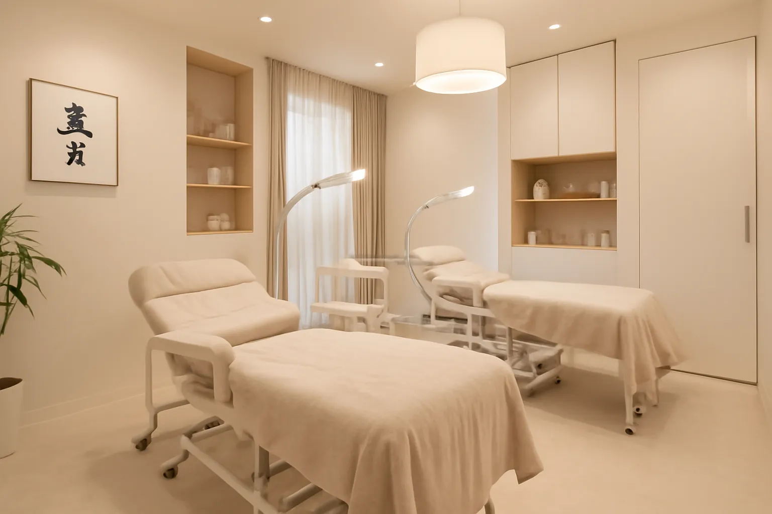 hair&spaLuster【ヘアー&スパ ラスター】ヘッドスパ/トリートメント/オーガニック