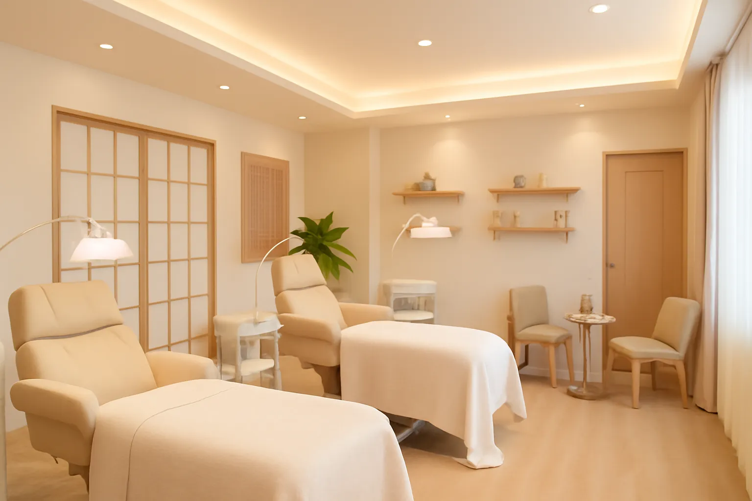 ino【リノ】マツエク/まつげパーマ/アイブロウ