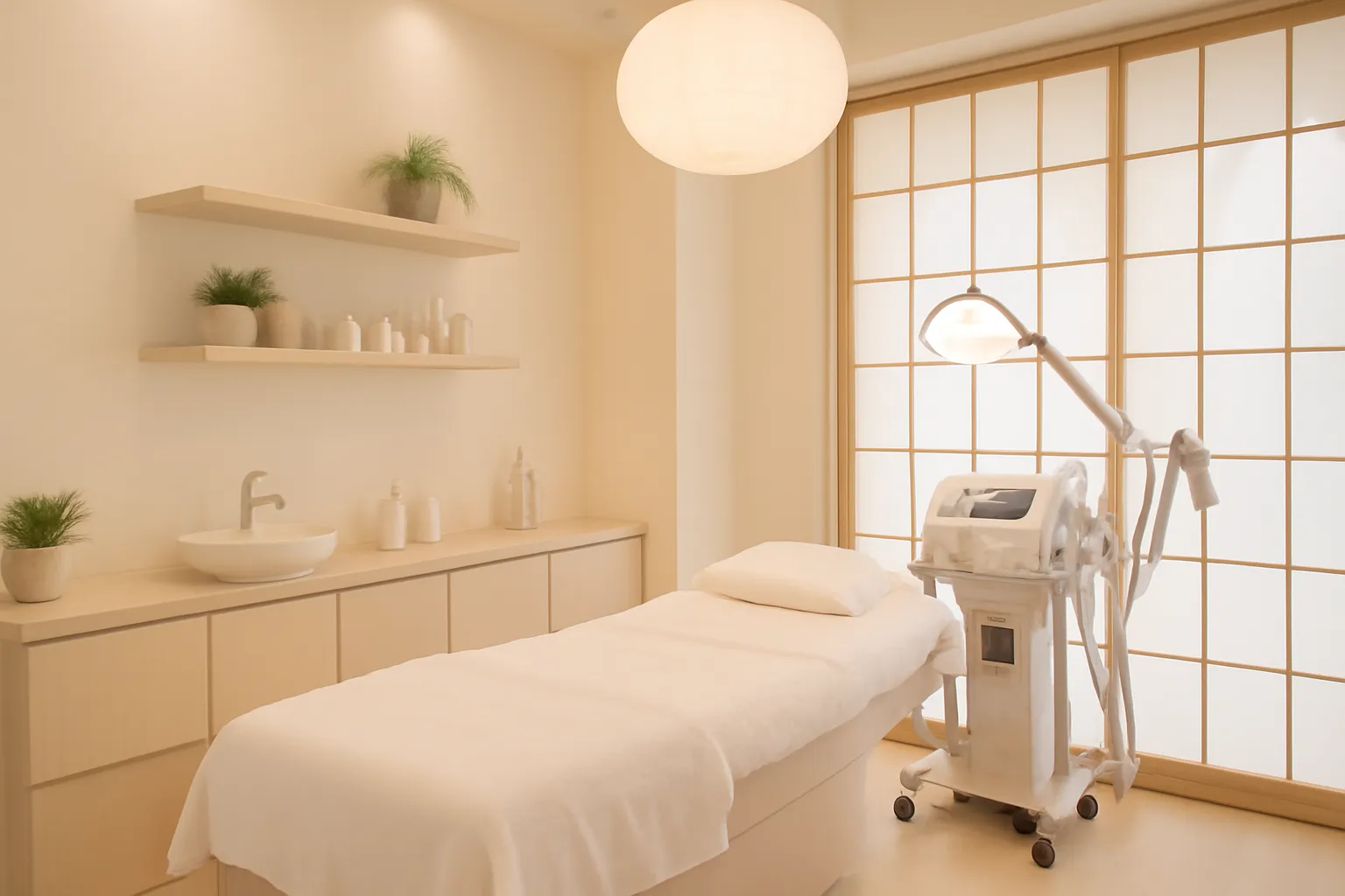 MORI body salon 中国式アロマオイルマッサージ