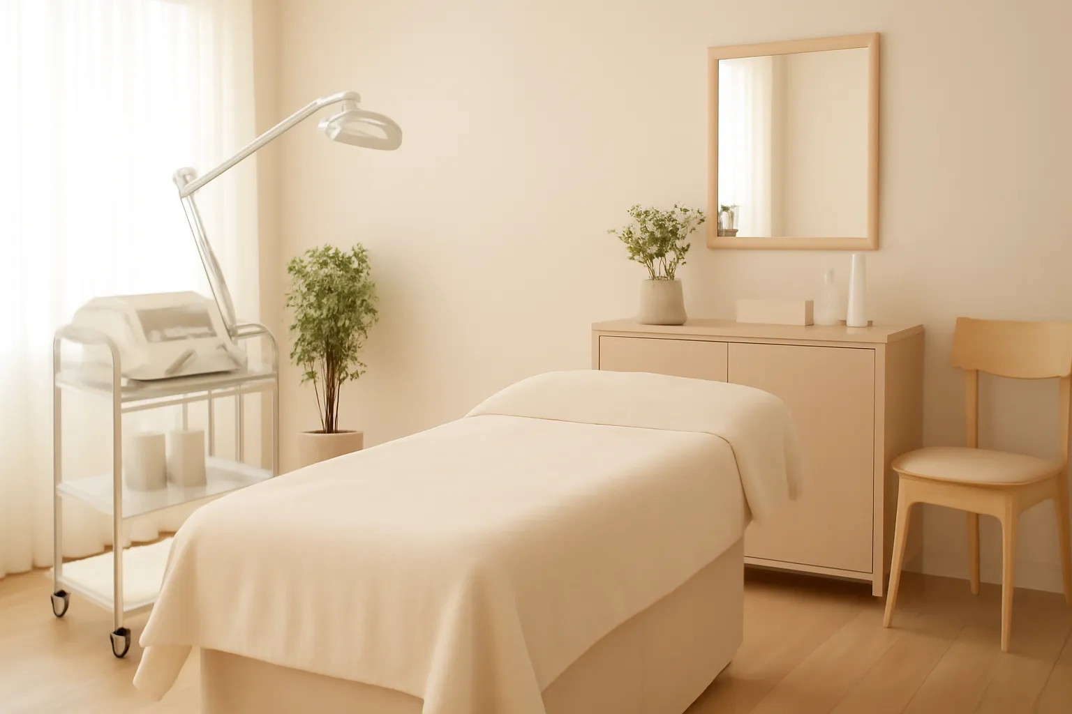 美容鍼灸Rejoice【美容鍼灸/よもぎ蒸し/整体】