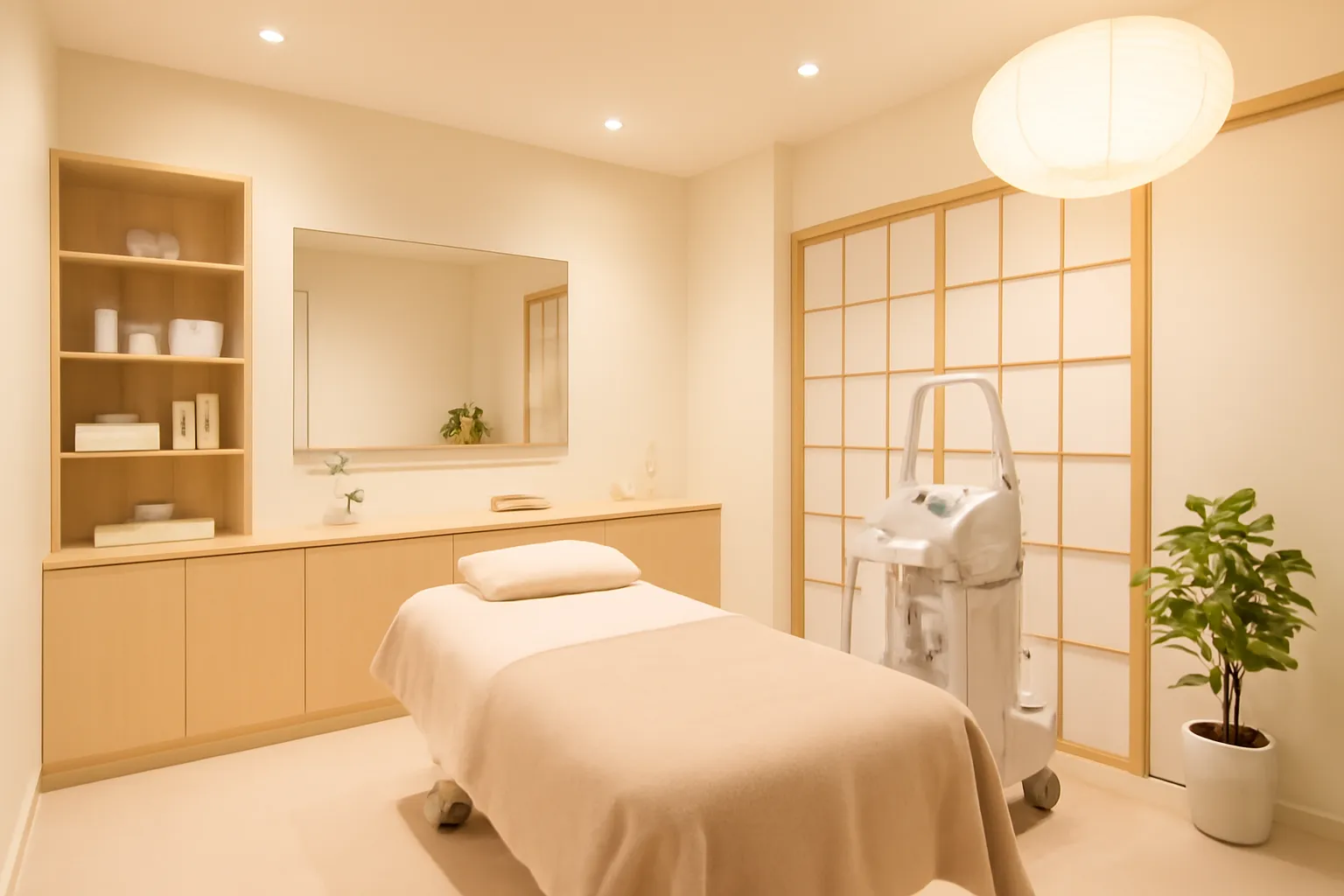 ジャンティ美容整体